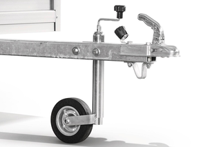 Zubehör PKW Anhänger.