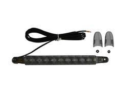 Zusatzbremsleuchte LED HELLA Leitung 3000 12V, LED, mit DC-Flachkabel