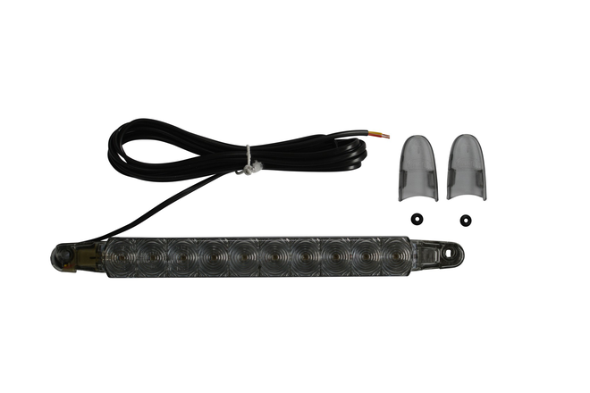 Zusatzbremsleuchte LED HELLA Leitung 3000 12V, LED, mit DC-Flachkabel