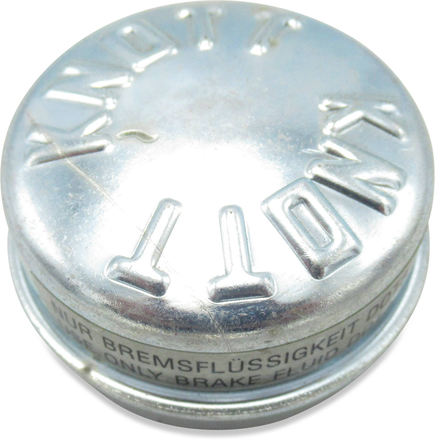 Deckel fuer Hydrl. Bremse von Boeckmann
Deckel für Hydrl. Bremse von Böckmann