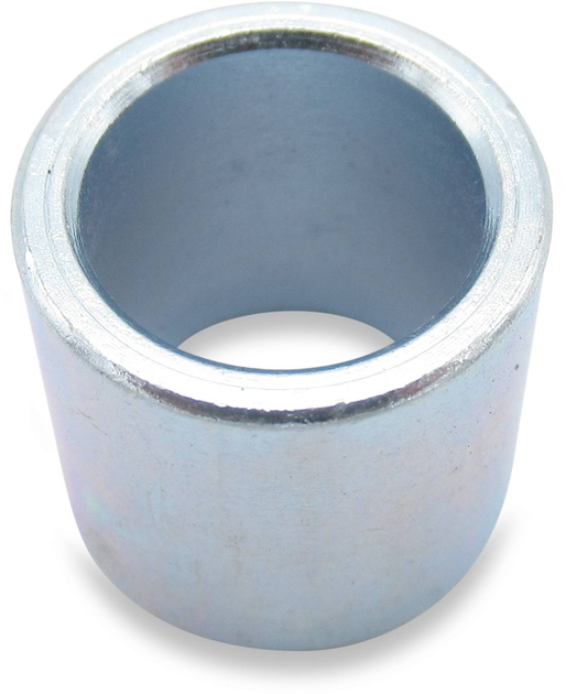 Distance sleeve for chassis damper