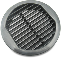 Abluftgitter rund Kunststoff, 70 mm, schwarz von Boeckmann
Abluftgitter rund Kunststoff, 70 mm, schwarz von Böckmann