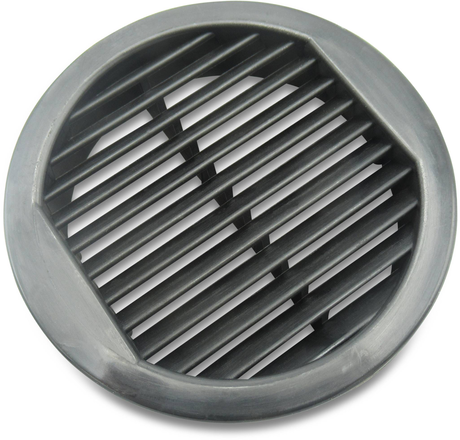 Abluftgitter rund Kunststoff, 70 mm, schwarz von Boeckmann
Abluftgitter rund Kunststoff, 70 mm, schwarz von Böckmann