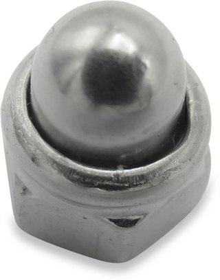 Kappenmutter M6 A2 von Boeckmann
Kappenmutter M6 A2 von Böckmann