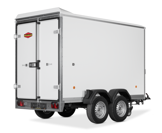 Böckmann Kofferanhänger Tandem KT 3015/20 M.