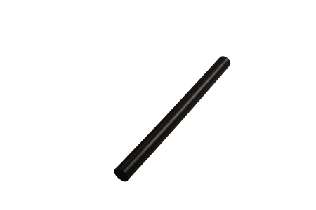 Gummistrang für Böckmann Anhänger  – für Schwingarmmontage immer beide Gummis gleichzeitig austauschen.