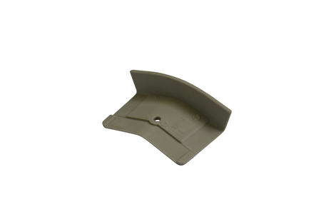 Eckkappe für Böckmann Pferdeanhänger Uno/ Duo ab 2011 – Abdeckung zwischen Haube und Aufbau, passend für Mitte-innen  Bereich.“