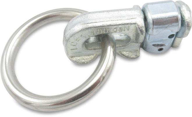 Doppelfitting mit Ring fuer Zurrschiene von Boeckmann
Doppelfitting mit Ring für Zurrschiene von Böckmann