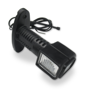 Superpoint IV LED light, short, right