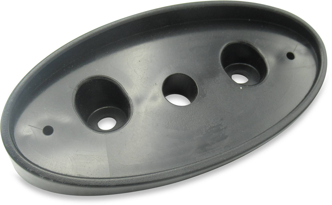 Gummiunterlage, links für Leuchte von Böckmann