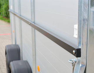 Zubehör Pferdeanhänger.