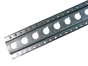 Anchor rail Bison 3000 mm