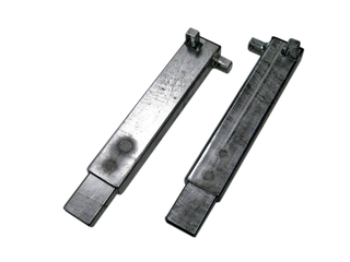 Eckrunge, 300er, BW, links, rechts