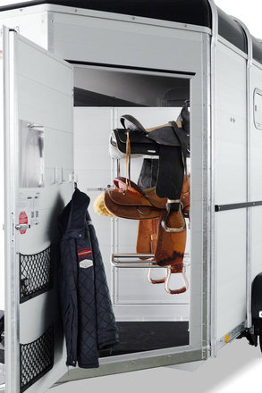 Böckmann Traveller W3 Big SK Aluminium Sattelkammer