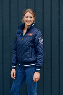 Böckmann Kollektionsartikel Blousonjacke mit abnehmbaren Ärmeln Damen.