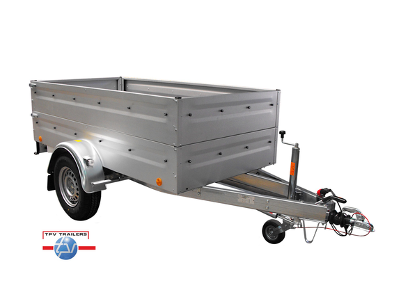 Zubehör PKW Anhänger.