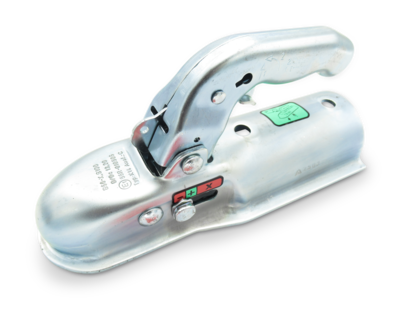 Robuste Knott K14-C Ø70 mm ungebremste Kugelkupplung – perfekt für eine sichere Anhängerbindung, ideal für Böckmann Anhänger.