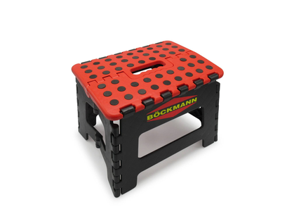Kunststoff-Klapphocker S, klein, von Boeckmann
Kunststoff-Klapphocker S, klein, von Böckmann