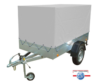 Zubehör PKW Anhänger.