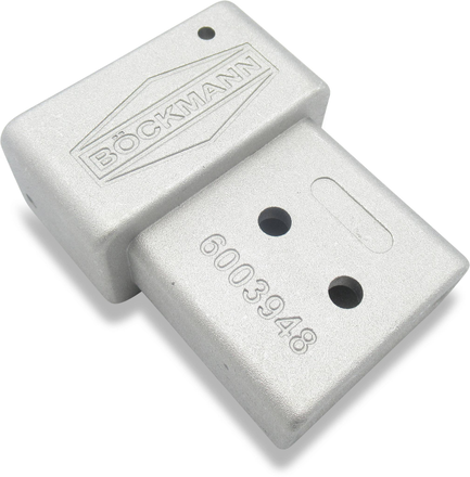 Pendelbolzenaufnahme   Gitteraufsatz / Kastenaufsatz von Boeckmann
Pendelbolzenaufnahme  .Gitteraufsatz / Kastenaufsatz von Böckmann