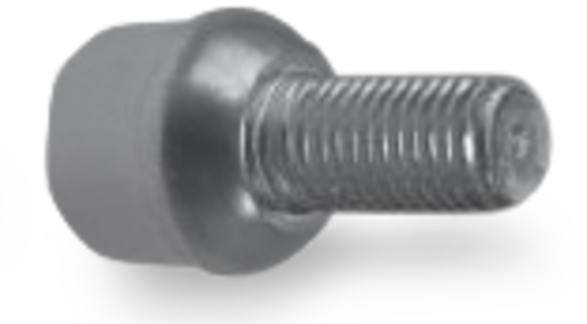 Radschraube M12x1,5x21 mm von Böckmann.