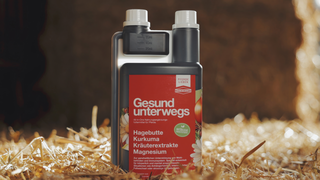 Böckmann Zusatzfutter "Gesund Unterwegs"