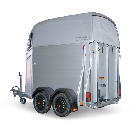 Böckmann Champion Uno Esprit anthrazit silver + black.