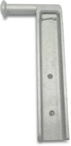 Halter fuer die Pendelklappe links, 205 mm verzinkt von Boeckmann
Halter für die Pendelklappe links, 205 mm verzinkt von Böckmann