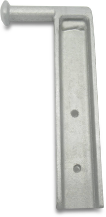 Halter fuer die Pendelklappe links, 205 mm verzinkt von Boeckmann
Halter für die Pendelklappe links, 205 mm verzinkt von Böckmann