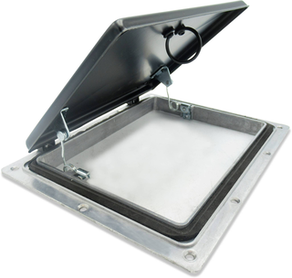 Blechluefter fuer Plyesterhaube von Boeckmann
Blechlüfter für Plyesterhaube von Böckmann