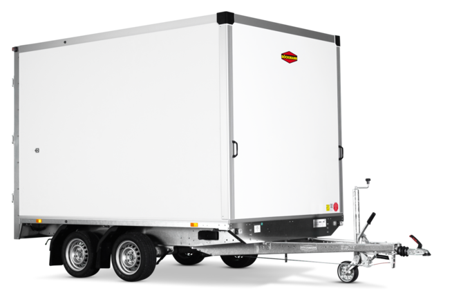 Böckmann Koffer Hochlader KH 3221-27 F.