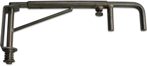 Base part of sulky holder