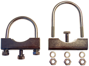 Clamping bracket for size Ø 70 mm tube