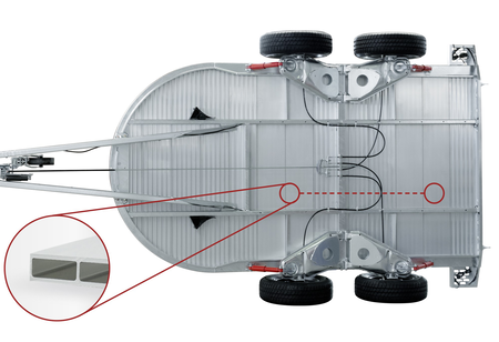 Universal Boden, 3500x1800x21mm, von Boeckmann
Universal Boden, 3500x1800x21mm, von Böckmann
