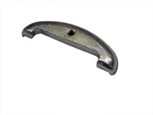 Upper part, butt bar holder at rear