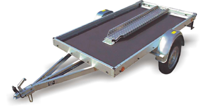 Zubehör PKW Anhänger.