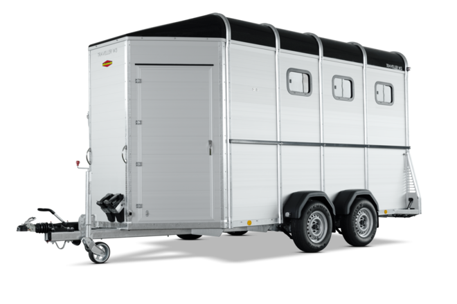 Böckmann Traveller W3 Big SK Aluminium