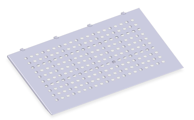 Hinterklappe KTH 1000x2140 vz.
Eine Hinterklappe für ein KTH mit einer Länge von 2140mm und einer Höhe von 1000mm. Ein Gewicht von 78,99 kg.