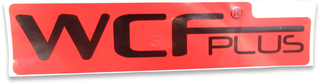 Sticker rot fuer WCF Fahrgestell von Boeckmann
Sticker rot für WCF Fahrgestell von Böckmann
