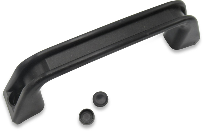 Anziehgriff für Böckmann Anhänger – erleichtert das Rangieren von Anhängern per Hand, robust und leicht montierbar.