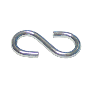S-hook L = 45 mm / s = 4.2 mm