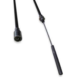 Bremsseil für Böckmann-Anhänger, passend für verschiedene Modelle. Sorgt für sichere und zuverlässige Bremskraftübertragung.  "Knott", 730/940 mm