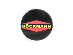 Felgendeckel mit Böckmann Raute Ø 60mm.
