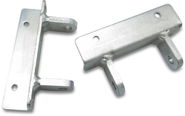 Scharnierbock, L-Form
verzinkt von Boeckmann
verzinkt von Böckmann