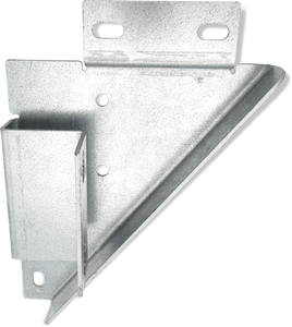 Support plate for A series, left