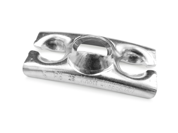 Ausgleichswaage für Knott Bremsanlage von Böckmann