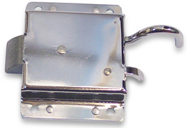 Zughebel zur Innenoeffnung, mit Innensicherung  von Boeckmann
Zughebel zur Innenöffnung, mit Innensicherung .von Böckmann