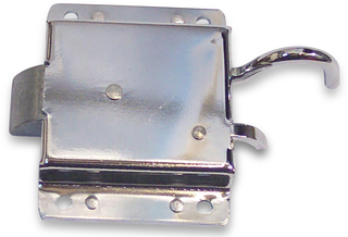 Zughebel zur Innenoeffnung, mit Innensicherung  von Boeckmann
Zughebel zur Innenöffnung, mit Innensicherung .von Böckmann