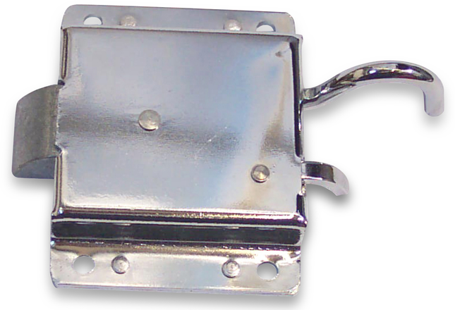 Zughebel zur Innenoeffnung, mit Innensicherung  von Boeckmann
Zughebel zur Innenöffnung, mit Innensicherung .von Böckmann