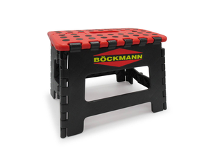 Kunststoff-Klapphocker L, gross, von Boeckmann
Kunststoff-Klapphocker L, groß, von Böckmann